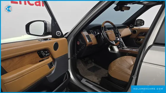 LAND ROVER RANGE ROVER 4.4 SDV8 AB LWB DIESEL