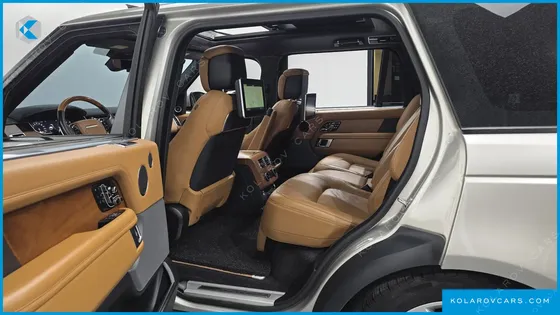 LAND ROVER RANGE ROVER 4.4 SDV8 AB LWB DIESEL
