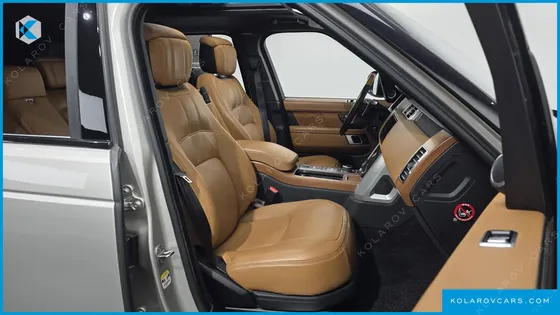 LAND ROVER RANGE ROVER 4.4 SDV8 AB LWB DIESEL