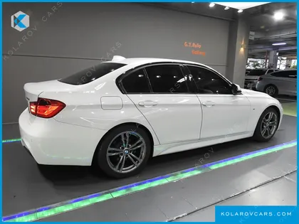 BMW 3 SERIES 320D M PERFORMENCE EDITION