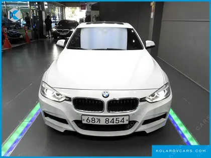 BMW 3 SERIES 320D M PERFORMENCE EDITION