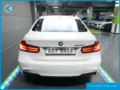 BMW 3 SERIES 320D M PERFORMENCE EDITION