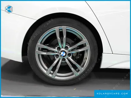 BMW 3 SERIES 320D M PERFORMENCE EDITION