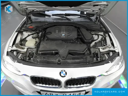 BMW 3 SERIES 320D M PERFORMENCE EDITION