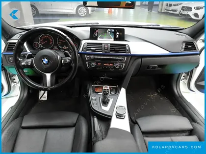 BMW 3 SERIES 320D M PERFORMENCE EDITION