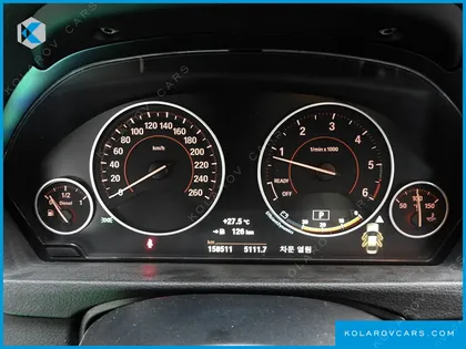 BMW 3 SERIES 320D M PERFORMENCE EDITION