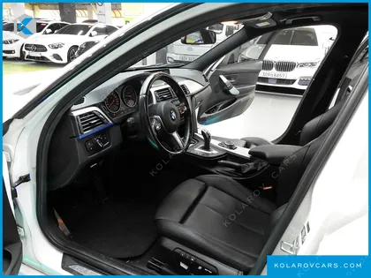 BMW 3 SERIES 320D M PERFORMENCE EDITION