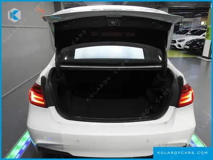 BMW 3 SERIES 320D M PERFORMENCE EDITION