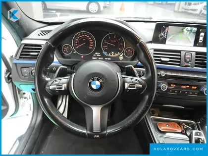 BMW 3 SERIES 320D M PERFORMENCE EDITION