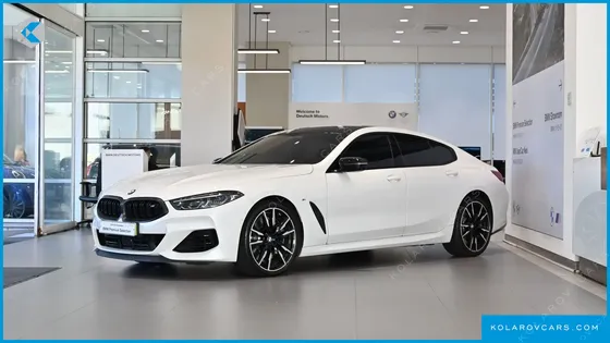 BMW 8 SERIES M850I XDRIVE M PERFORMANCE GRAN COUPE