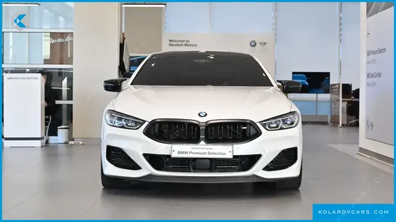 BMW 8 SERIES M850I XDRIVE M PERFORMANCE GRAN COUPE
