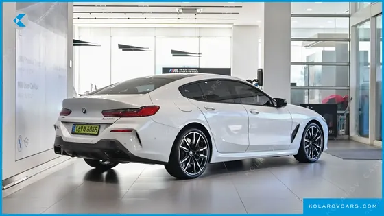 BMW 8 SERIES M850I XDRIVE M PERFORMANCE GRAN COUPE