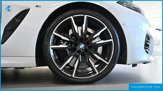 BMW 8 SERIES M850I XDRIVE M PERFORMANCE GRAN COUPE