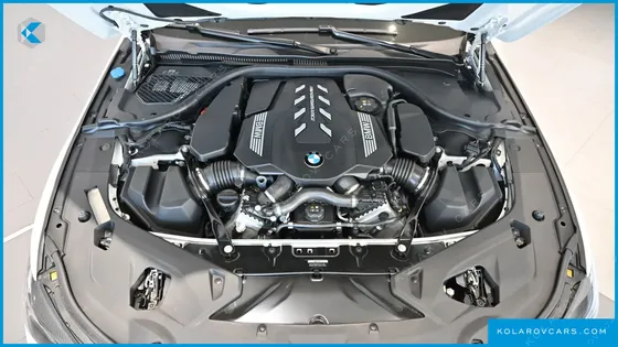 BMW 8 SERIES M850I XDRIVE M PERFORMANCE GRAN COUPE