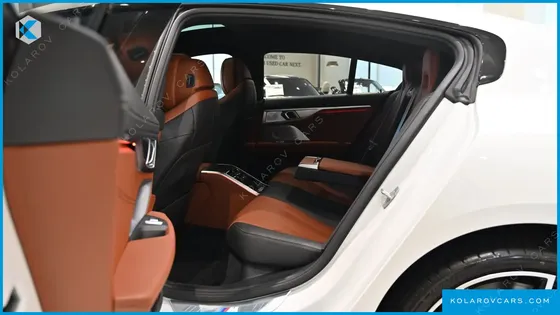BMW 8 SERIES M850I XDRIVE M PERFORMANCE GRAN COUPE