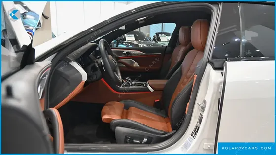 BMW 8 SERIES M850I XDRIVE M PERFORMANCE GRAN COUPE