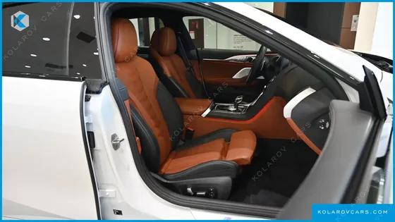 BMW 8 SERIES M850I XDRIVE M PERFORMANCE GRAN COUPE