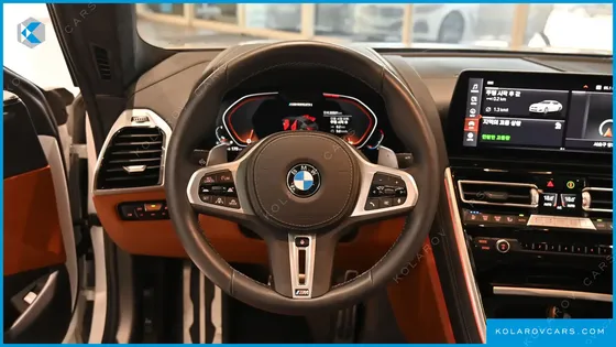 BMW 8 SERIES M850I XDRIVE M PERFORMANCE GRAN COUPE