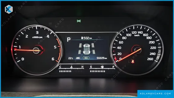 KIA SORENTO DIESEL 2.2 4WD