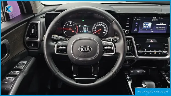 KIA SORENTO DIESEL 2.2 4WD