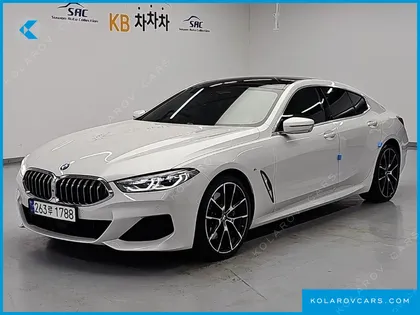 BMW 8 SERIES 840D XDRIVE M SPORT GRAN COUPE