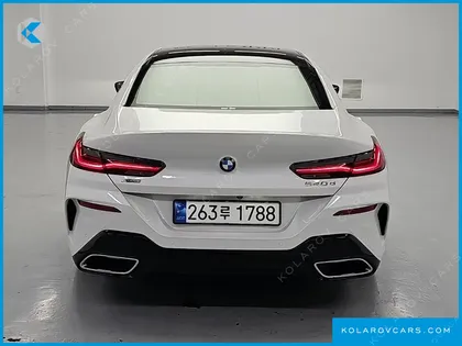 BMW 8 SERIES 840D XDRIVE M SPORT GRAN COUPE