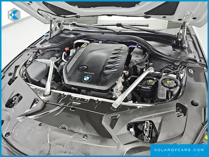 BMW 8 SERIES 840D XDRIVE M SPORT GRAN COUPE
