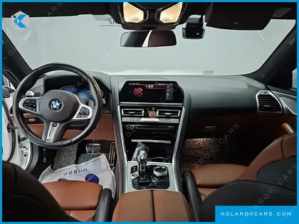 BMW 8 SERIES 840D XDRIVE M SPORT GRAN COUPE