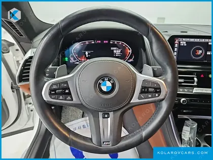 BMW 8 SERIES 840D XDRIVE M SPORT GRAN COUPE