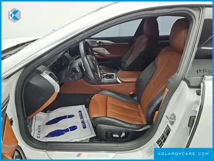 BMW 8 SERIES 840D XDRIVE M SPORT GRAN COUPE