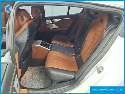 BMW 8 SERIES 840D XDRIVE M SPORT GRAN COUPE