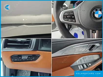 BMW 8 SERIES 840D XDRIVE M SPORT GRAN COUPE