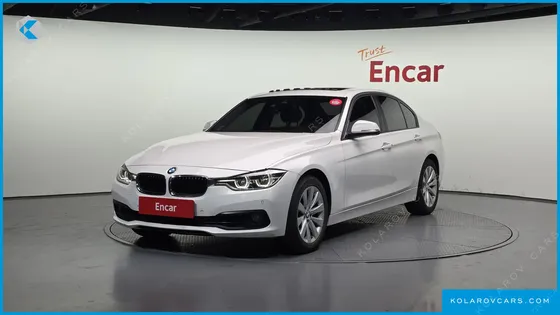 BMW 3 SERIES 320D