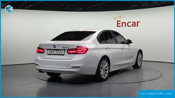 BMW 3 SERIES 320D