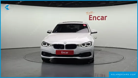 BMW 3 SERIES 320D