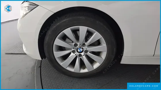 BMW 3 SERIES 320D