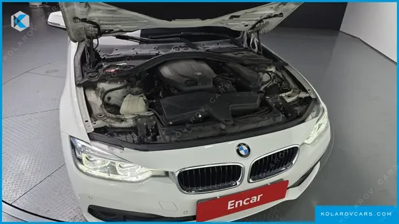 BMW 3 SERIES 320D