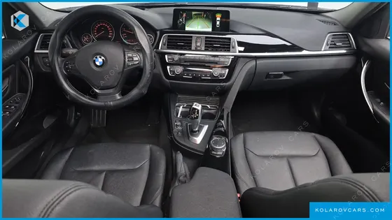 BMW 3 SERIES 320D