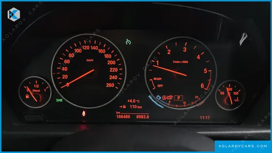 BMW 3 SERIES 320D