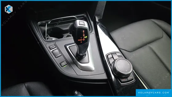 BMW 3 SERIES 320D
