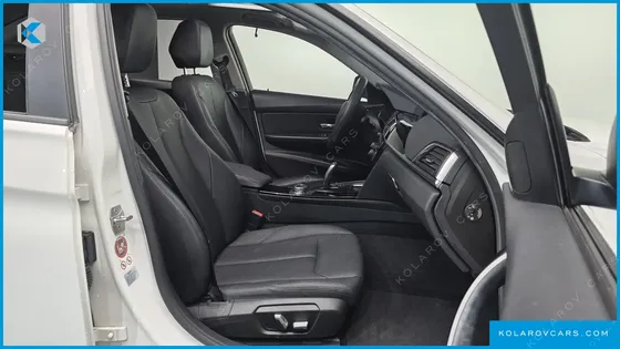 BMW 3 SERIES 320D