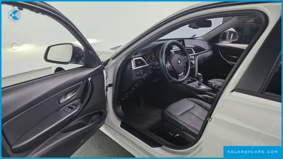 BMW 3 SERIES 320D