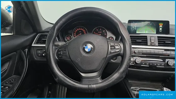 BMW 3 SERIES 320D