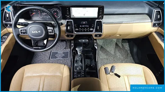 KIA SORENTO DIESEL 2.2 2WD