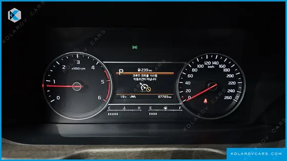KIA SORENTO DIESEL 2.2 2WD