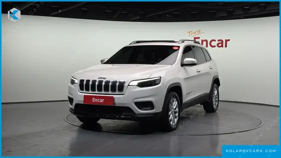 JEEP CHEROKEE 2.4 LONGITUDE HIGH AWD