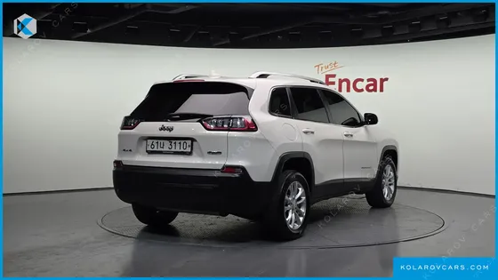 JEEP CHEROKEE 2.4 LONGITUDE HIGH AWD
