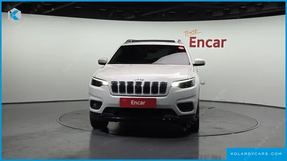 JEEP CHEROKEE 2.4 LONGITUDE HIGH AWD