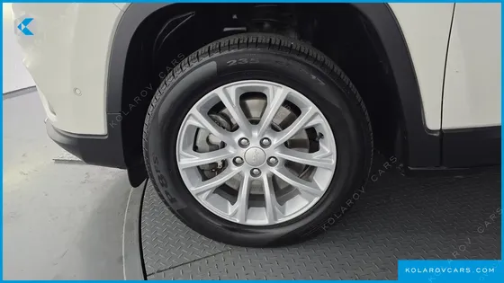 JEEP CHEROKEE 2.4 LONGITUDE HIGH AWD