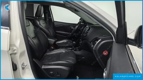 JEEP CHEROKEE 2.4 LONGITUDE HIGH AWD
